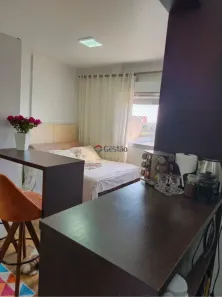 Apartamento com 1 Quarto à venda, 29m² no Marechal Rondon, Canoas