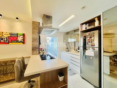 Apartamento com 2 Quartos à venda, 82m² no Coqueiros, Florianópolis