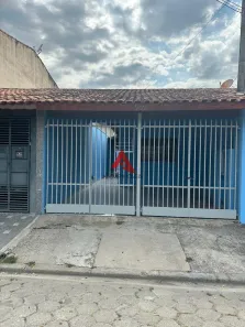 Casa com 2 Quartos à venda, 96m² no Jardim Emília, Jacareí
