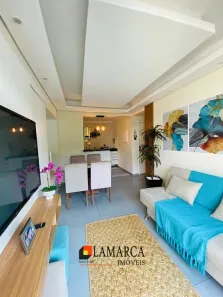 Apartamento com 2 Quartos à venda, 77m² no Enseada, Guarujá