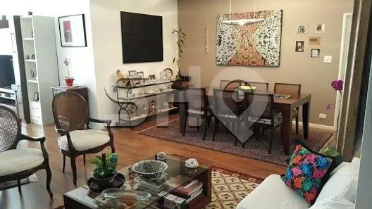 Apartamento com 4 Quartos à venda, 220m² no Santa Cecília, São Paulo