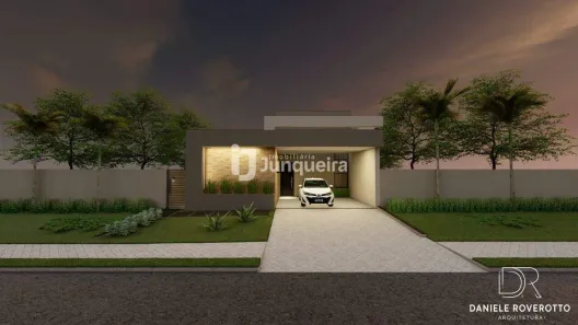 Casa de Condomínio com 3 Quartos à venda, 155m² no Ondinhas, Piracicaba