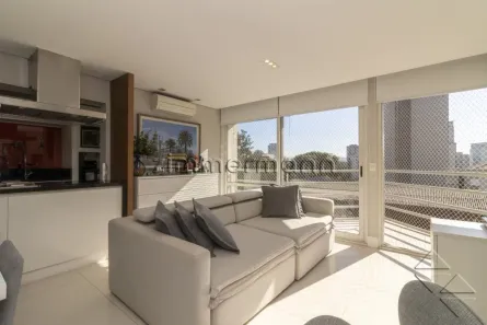Apartamento com 2 Quartos à venda, 64m² no Perdizes, São Paulo