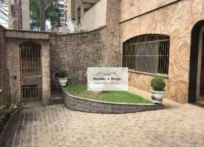 Sobrado com 4 Quartos à venda, 430m² no Vila Lanzara, Guarulhos