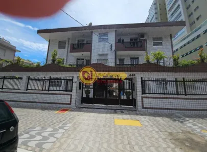 Apartamento com 2 Quartos à venda, 52m² no Canto do Forte, Praia Grande