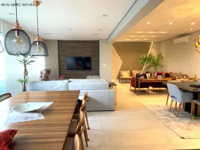 Apartamento com 4 Quartos à venda, 242m² no Jardim Armênia, Mogi das Cruzes