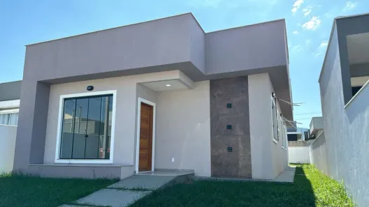 Casa de Condomínio com 3 Quartos à venda, 99m² no Itapeba, Maricá