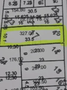 Lote/Terreno à venda, 327m² no Vila João Ramalho, Santo André