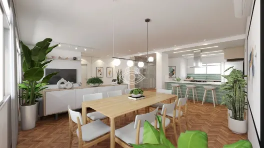Apartamento com 3 Quartos à venda, 158m² no Jardim Paulista, São Paulo