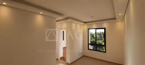 Apartamento com 2 Quartos à venda, 48m² no Jardim Paulistano, Ribeirão Preto