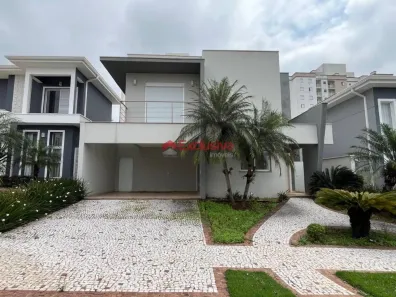 Casa de Condomínio com 3 Quartos para alugar, 270m² no Jardim América, Paulínia