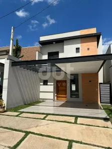 Casa de Condomínio com 3 Quartos à venda, 170m² no Jardim Montreal Residence, Indaiatuba