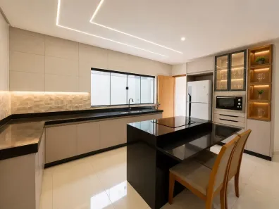 Casa com 3 Quartos à venda, 170m² no Parque Brasília 2ª Etapa, Anápolis