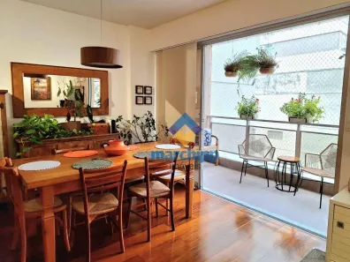Apartamento com 3 Quartos à venda, 125m² no Icaraí, Niterói