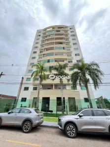 Apartamento com 2 Quartos para venda ou aluguel, 130m² no Rio Madeira, Porto Velho