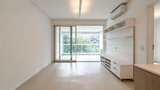 Apartamento com 1 Quarto para alugar, 61m² no Itaim Bibi, São Paulo