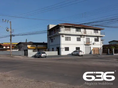 Imóvel Comercial com 3 Quartos à venda, 972m² no Guanabara, Joinville
