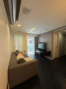 Apartamento com 2 Quartos para alugar, 72m² no Jatiúca, Maceió