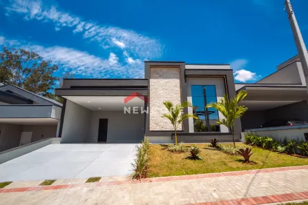 Casa de Condomínio com 3 Quartos à venda, 195m² no Jardim Laguna, Indaiatuba