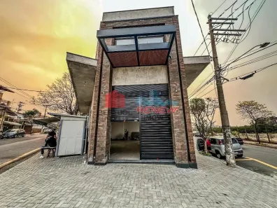 Sala Comercial para alugar, 30m² no Vila Olivo, Valinhos