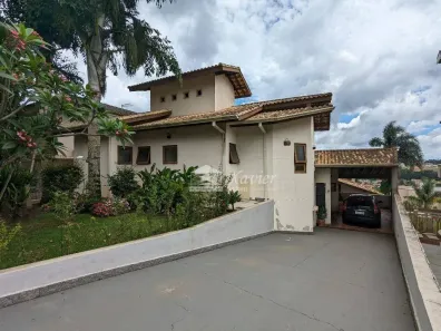 Casa de Condomínio com 4 Quartos à venda, 265m² no Residencial San Diego (Paysage Noble), Vargem Grande Paulista