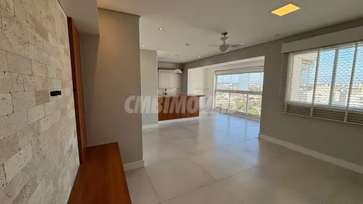 Apartamento com 2 Quartos para alugar, 74m² no Parque Rural Fazenda Santa Cândida, Campinas