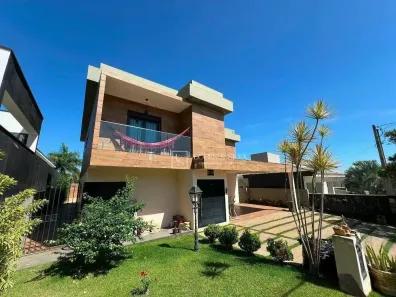 Casa de Condomínio com 4 Quartos à venda, 329m² no Condomínio Residencial Shamballa III, Atibaia