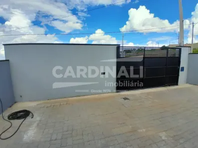 Casa com 3 Quartos à venda, 84m² no Residencial Arcoville, São Carlos