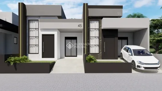 Casa com 2 Quartos à venda, 64m² no Campo Grande, Estância Velha