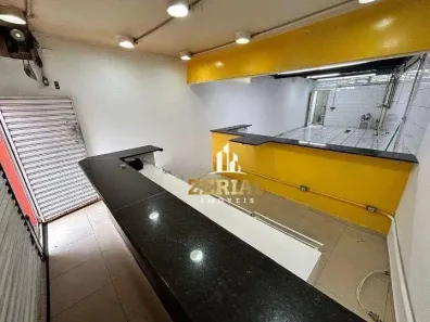 Ponto Comercial para alugar, 138m² no Santa Paula, São Caetano do Sul