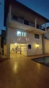 Sobrado com 5 Quartos à venda, 400m² no Jardim Esplanada, São José dos Campos