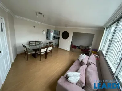 Apartamento com 3 Quartos à venda, 115m² no Cerqueira César, São Paulo