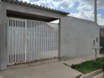 Casa com 2 Quartos à venda, 49m² no Jardim das Palmeiras II, Ibaté