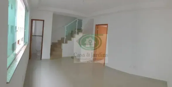 Casa com 3 Quartos para alugar, 120m² no Macuco, Santos