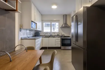 Apartamento com 4 Quartos para alugar, 215m² no Perdizes, São Paulo