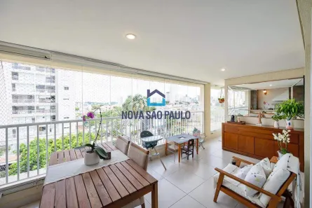 Apartamento com 4 Quartos à venda, 125m² no Vila da Saúde, São Paulo