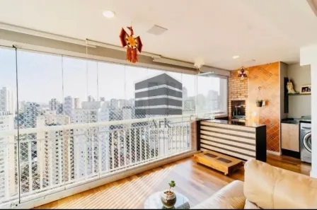 Apartamento com 2 Quartos à venda, 114m² no Chácara Inglesa, São Paulo