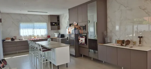 Casa de Condomínio com 4 Quartos à venda, 356m² no Parque dos Resedás, Itupeva