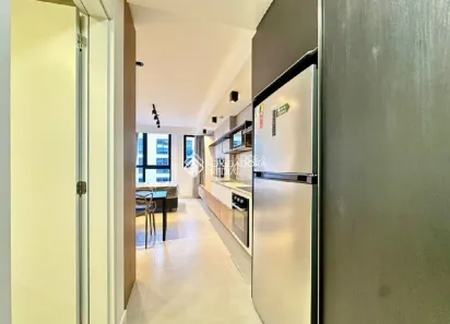 Apartamento com 1 Quarto para alugar, 34m² no Trindade, Florianópolis