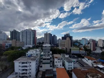 Apartamento com 2 Quartos à venda, 62m² no Santa Efigênia, Belo Horizonte