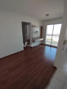 Apartamento com 2 Quartos para alugar, 66m² no São Bernardo, Campinas