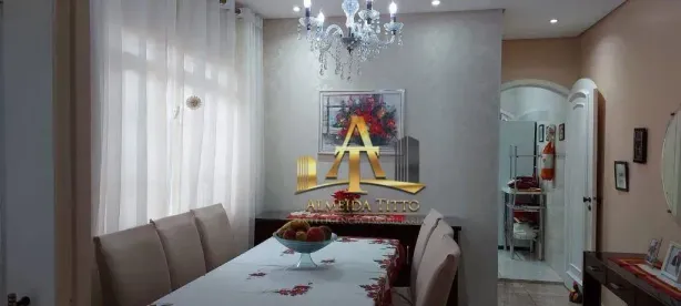 Casa com 2 Quartos à venda, 120m² no Vila Antônio, São Paulo