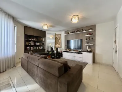 Apartamento com 3 Quartos à venda, 117m² no Jardim da Cidade, Betim