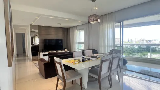 Apartamento com 3 Quartos à venda, 143m² no Horto Bela Vista, Salvador
