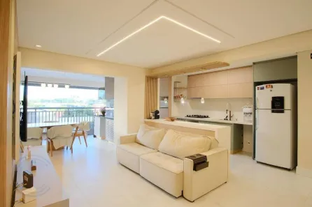 Apartamento com 3 Quartos à venda, 140m² no Tatuapé, São Paulo