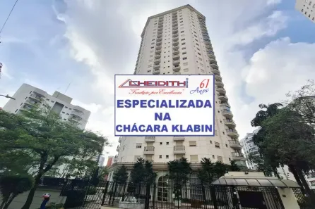 Apartamento com 4 Quartos à venda, 162m² no Jardim Vila Mariana, São Paulo