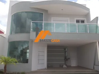 Casa de Condomínio com 4 Quartos à venda, 216m² no Jardim Novo Horizonte, Sorocaba