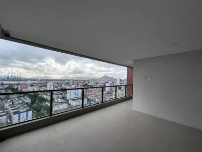 Apartamento com 3 Quartos à venda, 120m² no Aparecida, Santos