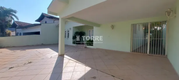 Casa com 3 Quartos para venda ou aluguel, 270m² no Jardim Chapadão, Campinas