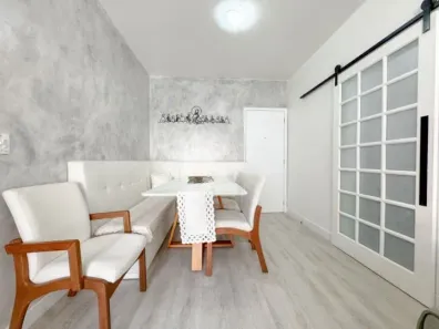 Apartamento com 2 Quartos à venda, 60m² no Saco dos Limões, Florianópolis
